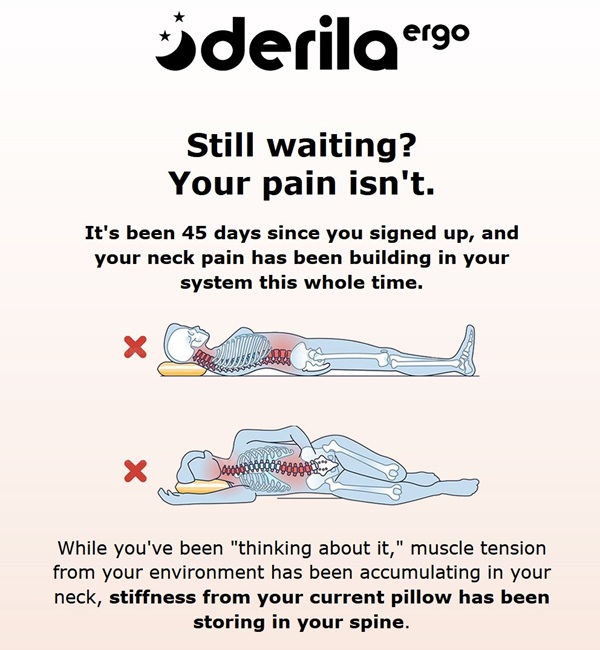 While you're still deciding, they're experiencing